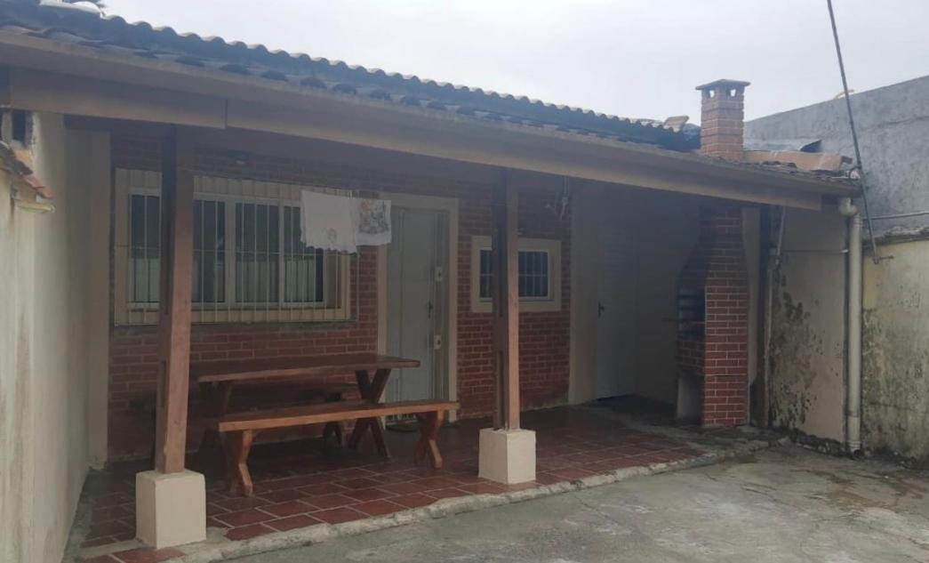 Casa Ubatuba Com Ar Condicionado Exterior foto