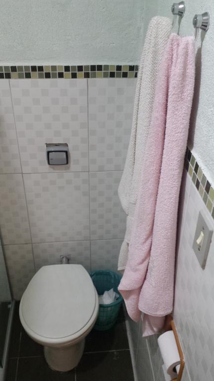 Casa Ubatuba Com Ar Condicionado Quarto foto