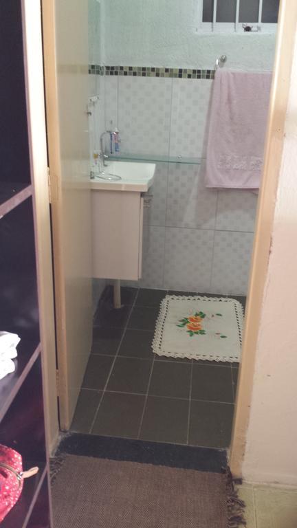 Casa Ubatuba Com Ar Condicionado Quarto foto