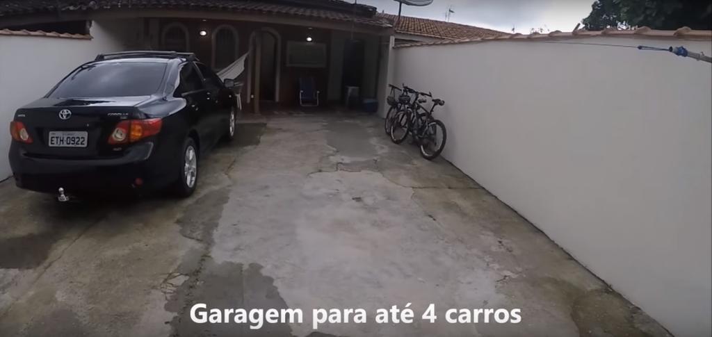 Casa Ubatuba Com Ar Condicionado Exterior foto