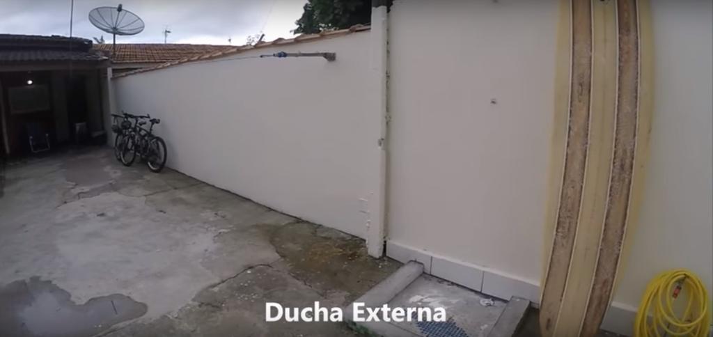 Casa Ubatuba Com Ar Condicionado Exterior foto