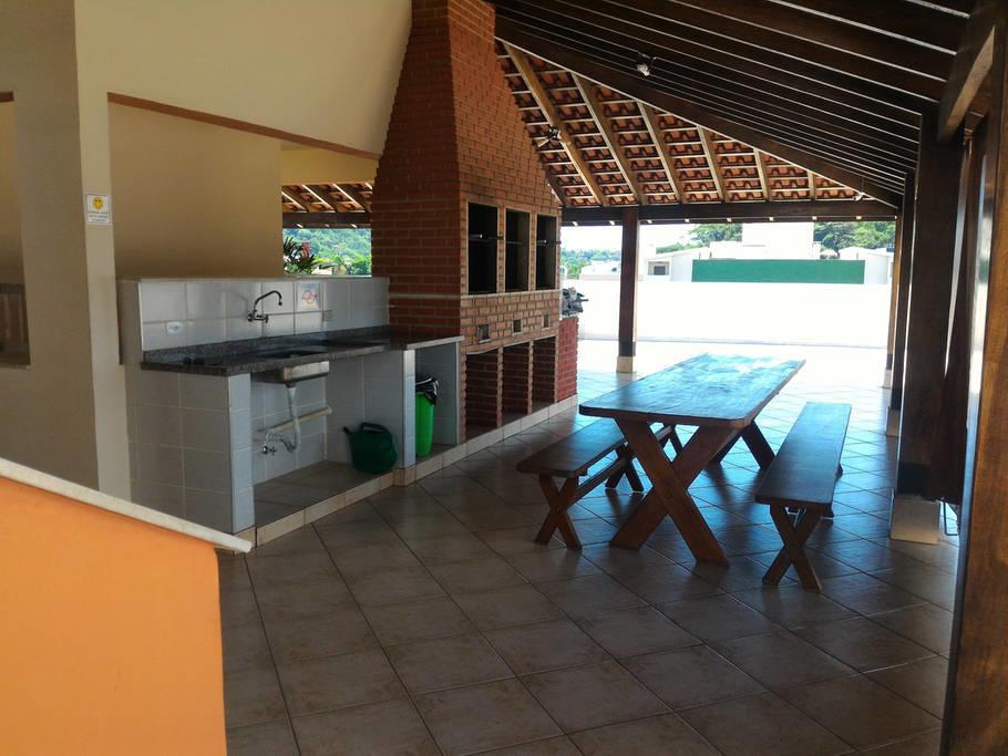 Casa Ubatuba Com Ar Condicionado Exterior foto