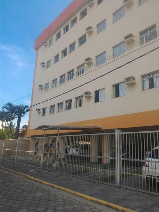 Casa Ubatuba Com Ar Condicionado Exterior foto